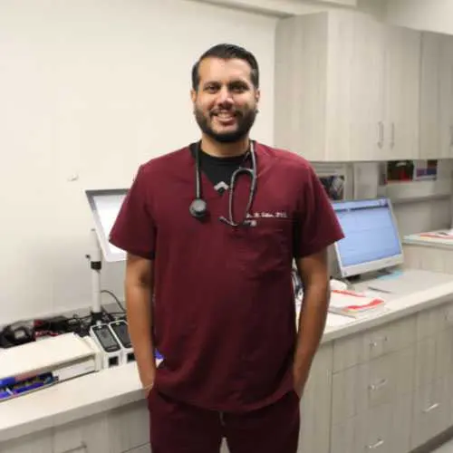 Dr. Rajvir Gillon, D.V.M. Veterinarian, Owner at Willow Glen Pet Hospital